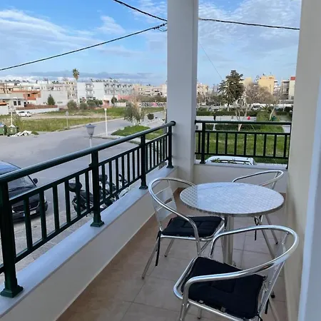 The Gemini Suites Kos Town Exterior photo