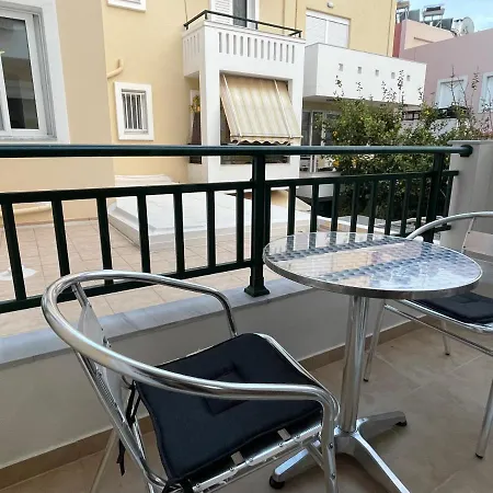 The Gemini Suites Kos Town Exterior photo