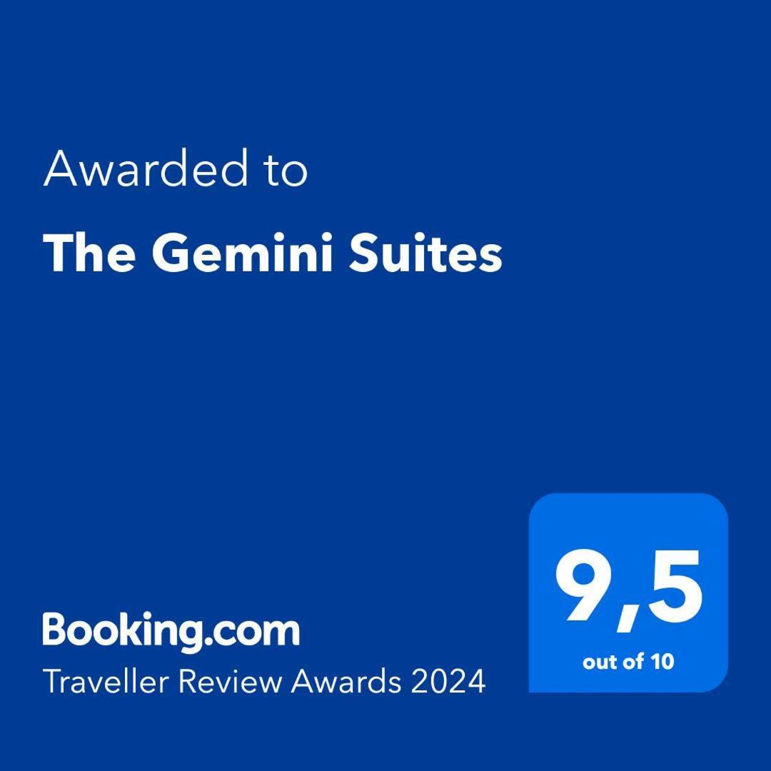 The Gemini Apartment